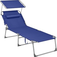 Lettino Sedia a Sdraio con