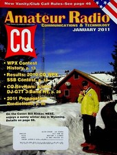 CQ Amateur Radio Magazine