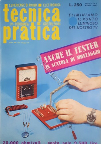 Radiotecnica rivista - radiotecnica,