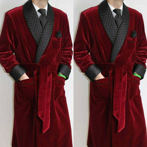 Giacca fumo uomo - da, bordeaux