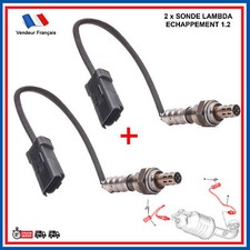 Sensore Ossigeno Catalizzatore Pinze Peugeot 108 208 2008 308 1.2 Vti THP