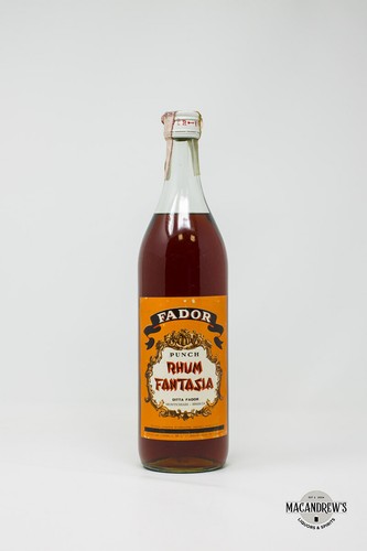 Punch rhum fantasia - fantasia, 1l