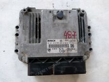 0281012694 BOSCH EDC16C9 8980135190 GM 55560810 DB ECU OPEL ASTRA H 1.7 CDTI