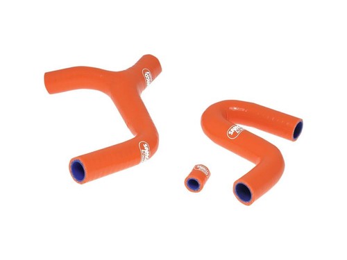 Kit tubi radiatore samco - kit,