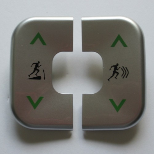 Precor pad set palette di - set,