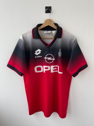Milano 1995 1996 - ac,