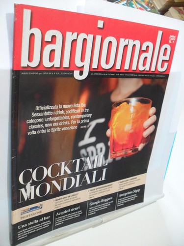 Rivista bargiornale 1 del - rivista,