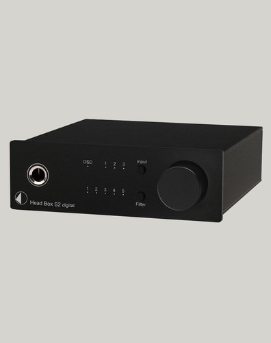 Pro ject head box - pro-ject, s2