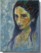 ASTRATTO IMPASTO
