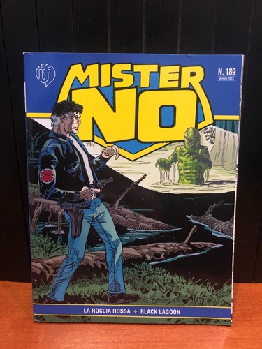 Mister riedizione numero - no,