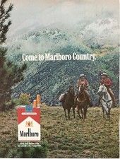 MARLBORO Sigarette COUNTRY