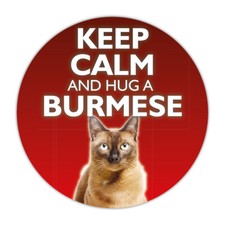 2 x Keep Calm and Hug a