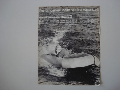 Advertising pubblicità 1963 - pubblicità,