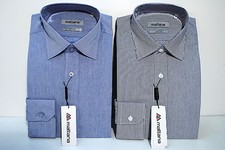 DUE CAMICIE UOMO TG 41 PURO