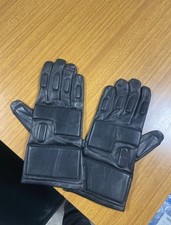 Guanti Tattici In Vera Pelle Made In Italy