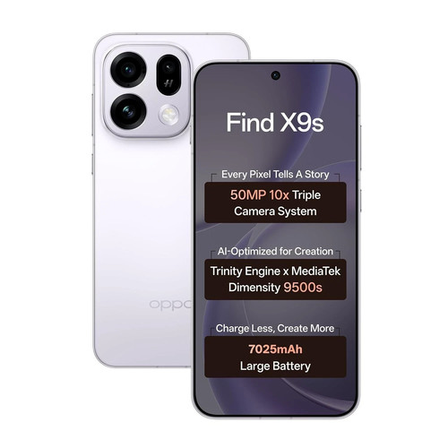 Oppo find x9s 12gb 256gb - x9s,