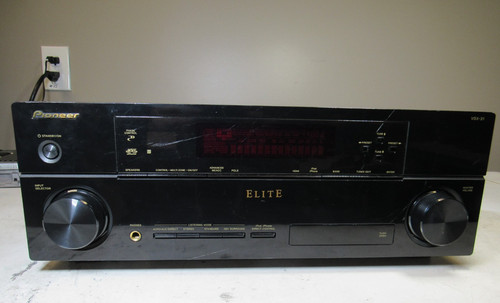 Pioneer elite vsx - pioneer,