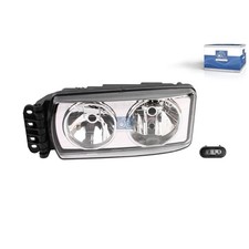 Faro Principale Sinistro W5W