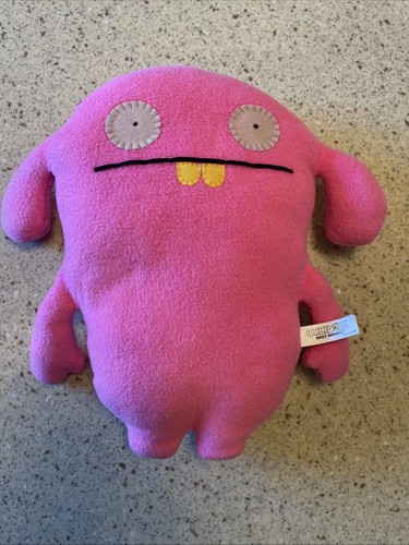Peluche uglydoll wrey wrinko - peluche,