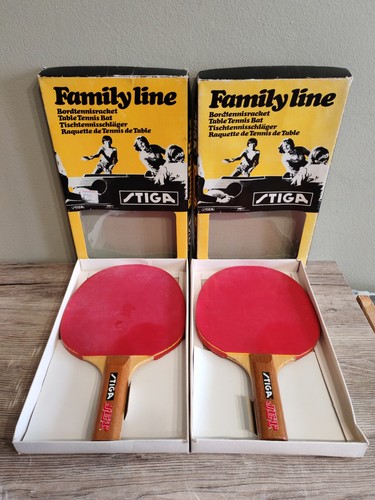 Mazze ping pong vintage - da,