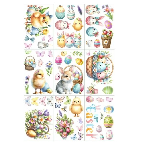 Fiori vetro decorazione - ,