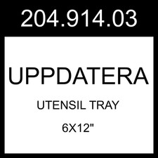 IKEA UPPDATERA Vassoio per