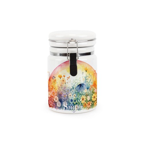 Bidone alba colorato - bidone,