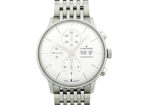 Junghans meister cronoscopio - junghans,