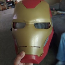 Maschera Avengers Marvel Iron