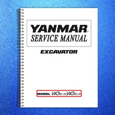 YANMAR ViO45-5 ViO55-5