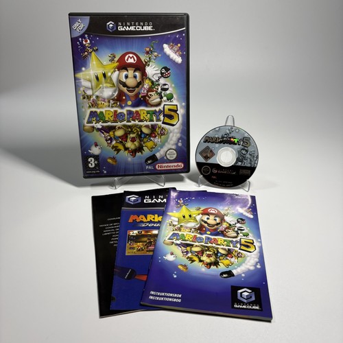 Mario party nintendo - 5,