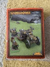 Warhammer Fantasy Cannone