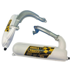 Pinasco Marmitta Bianca White