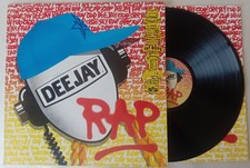 DEEJAY RAP (1988) Vinile, LP