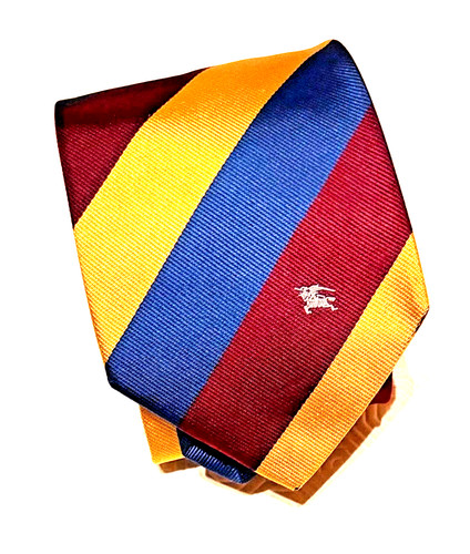 Cravatta burberrys london - ,