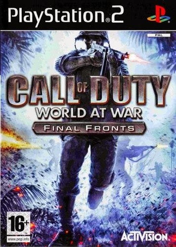 Call duty world war - duty,
