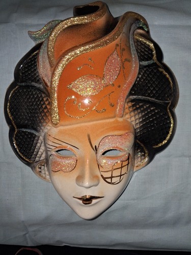 Maschera veneziana da - ,