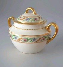 zuccheriera Richard Ginori PITTORIA DOCCIA mod Esedra sugarbowl introvabile