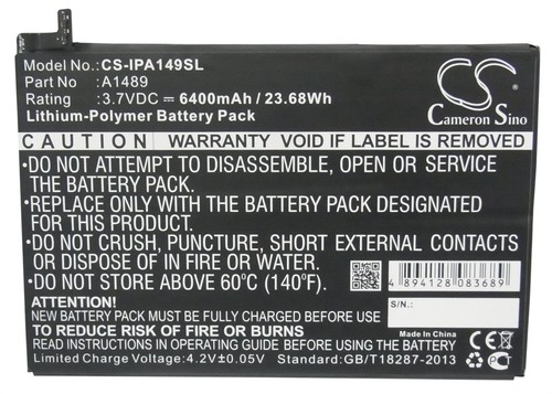 Batteria per apple ipad - batteria,