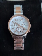 Orologio Armani Exchange oro