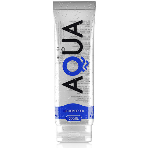 Aqua quality lubricante - aqua,