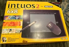 intuos2 Da WACOM Tavoletta
