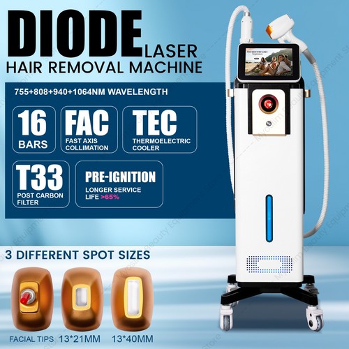 Macchina depilazione laser - , a
