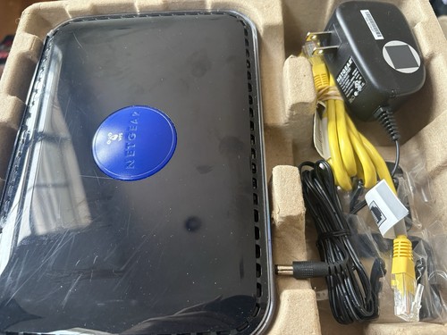 Netgear n600 router wireless - n600,