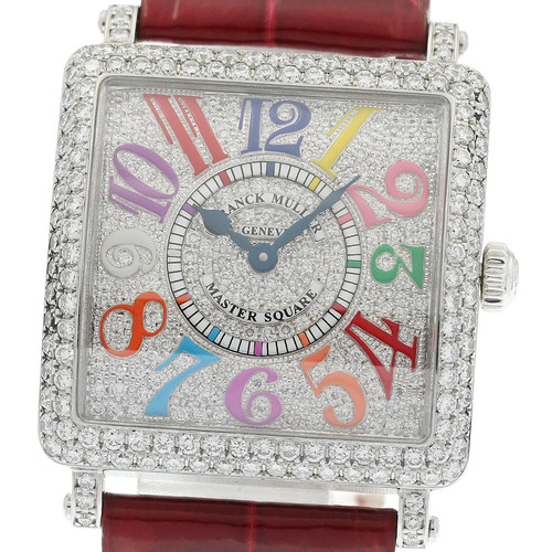 Franck muller master square - muller,