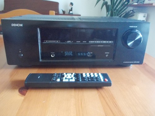 Denon avr x500 - denon, avr-x500