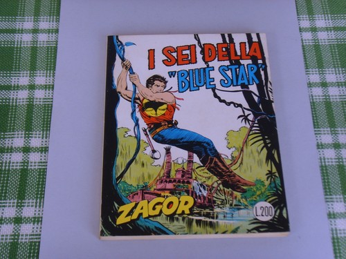 Zagor zenith 120 edicola - zenith,