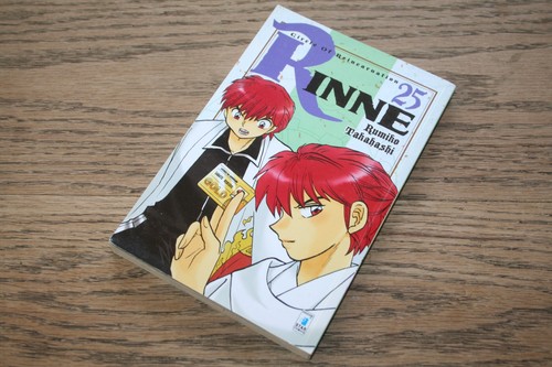 Rumiko takahashi rinne 2016 - rumiko,