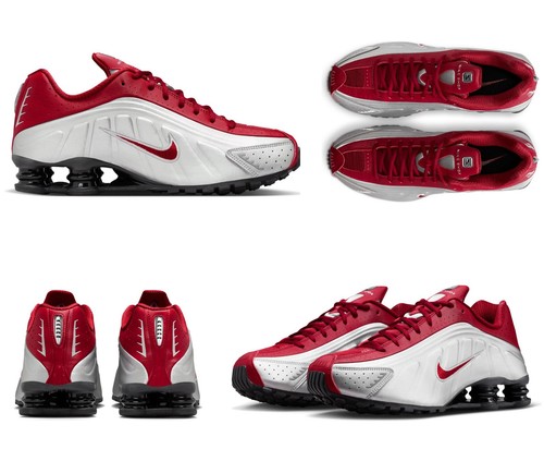 Nike men shox - nike, r4