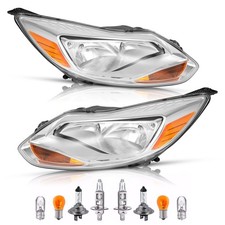 Headlights Assembly For Ford